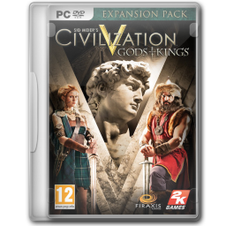 Civilization V Gods & Kings EU Icon 256x256 png